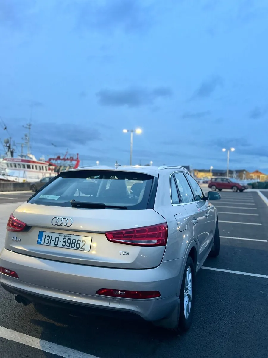 Audi Q3 2013 - Image 3