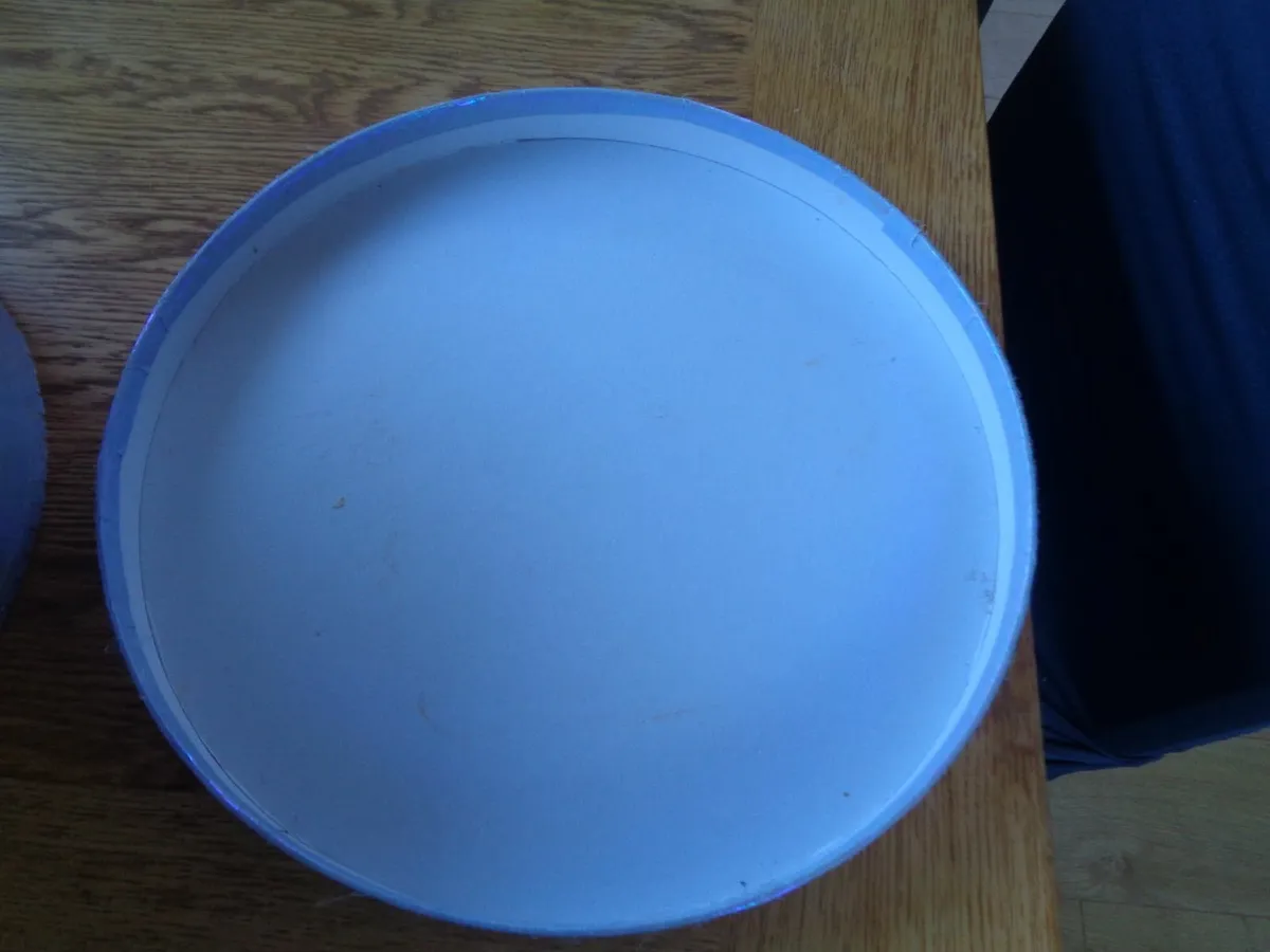 Large Hat Box for Sale - Image 2