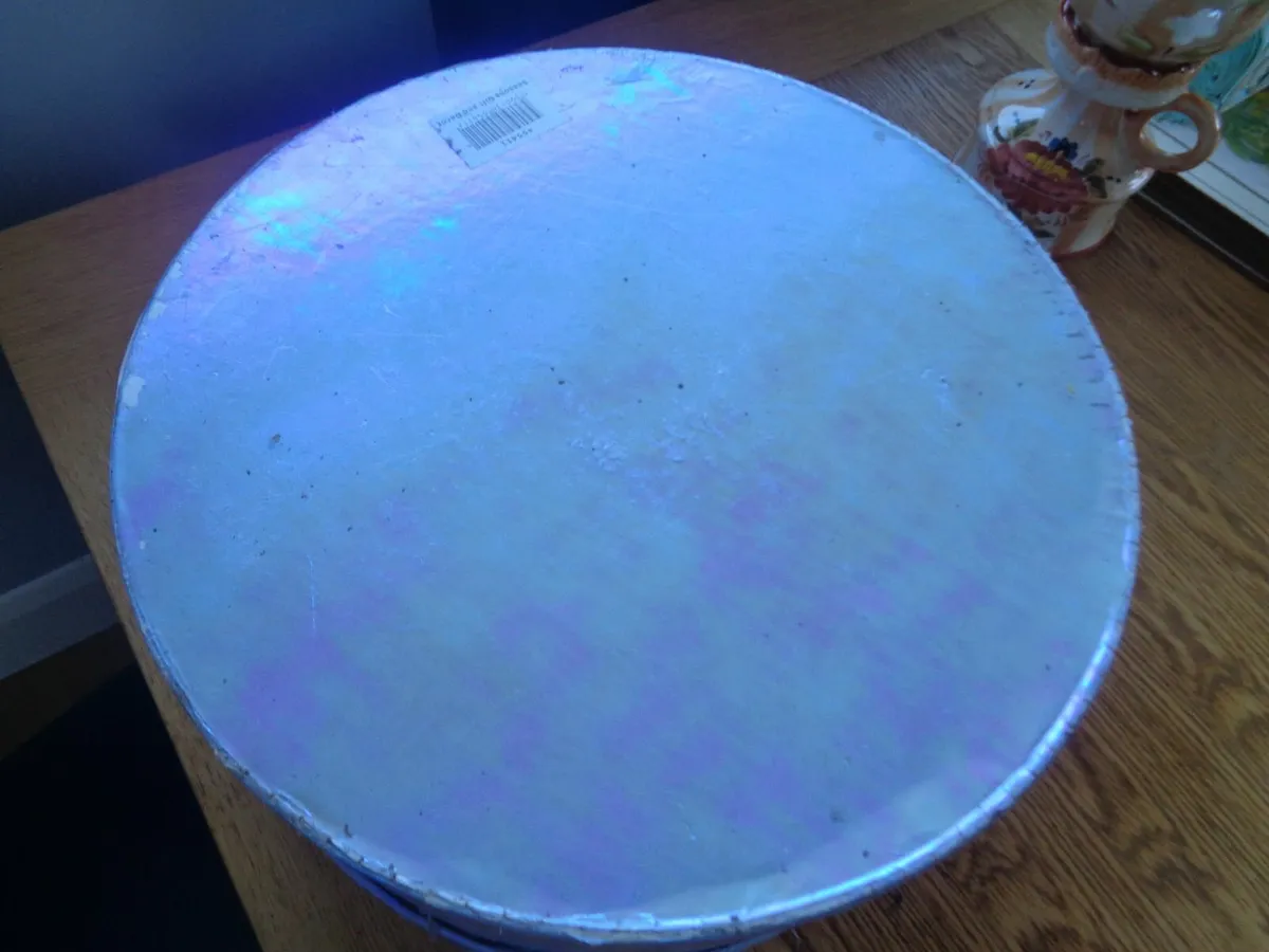 Large Hat Box for Sale - Image 4