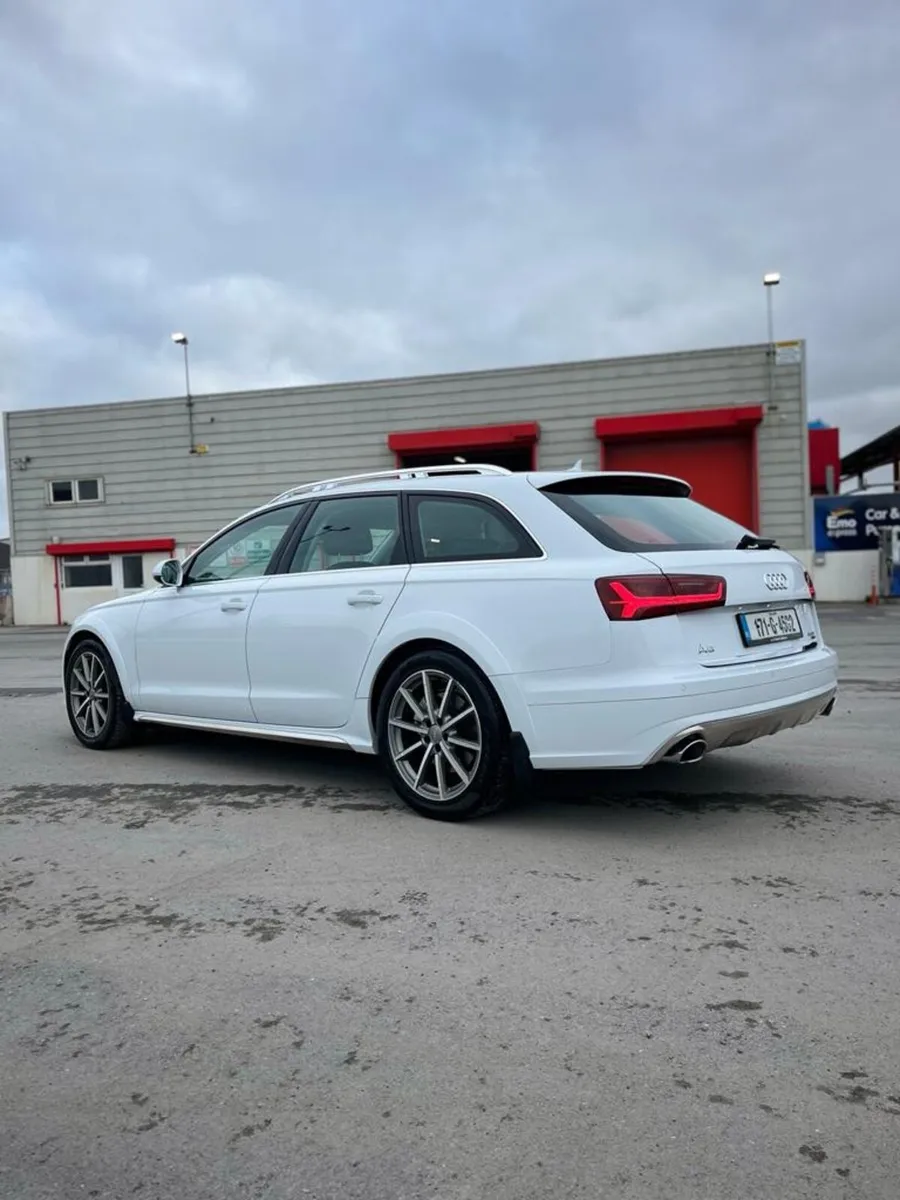 Audi A6 allroad 2017 - Image 4