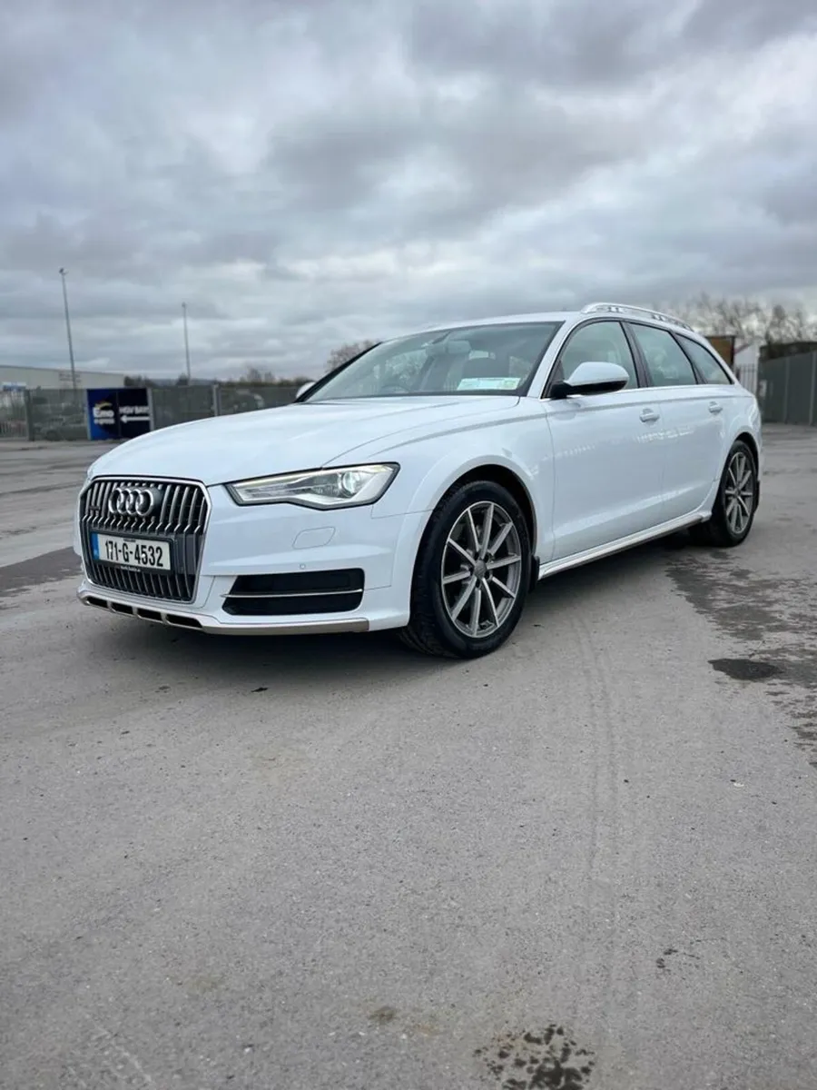 Audi A6 allroad 2017 - Image 1