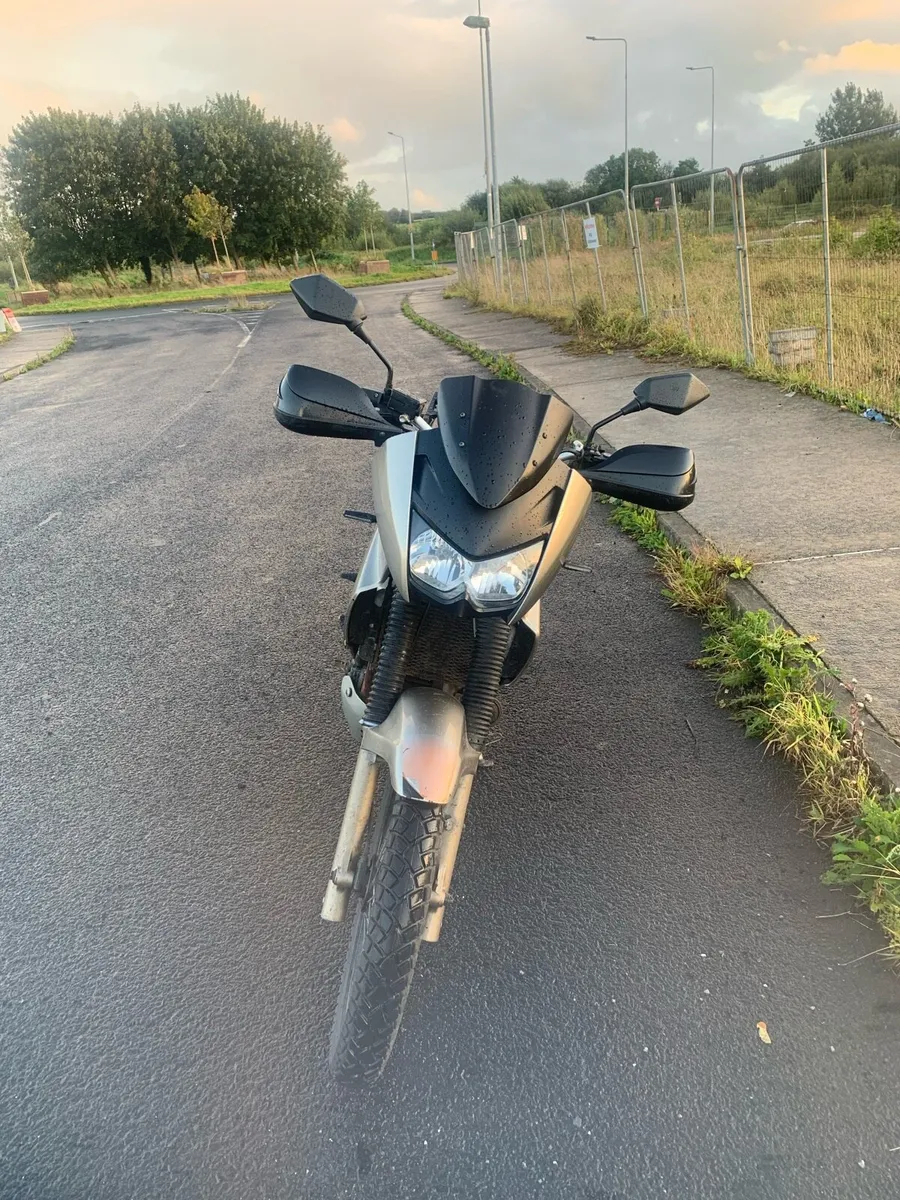 Kawasaki KLE 500 - Image 4
