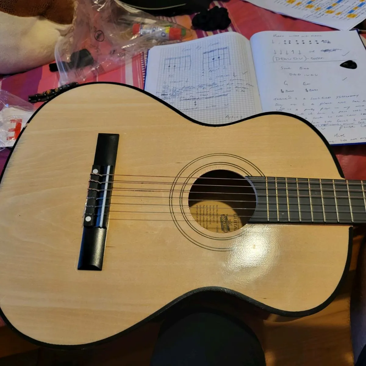 Guitar - Image 2