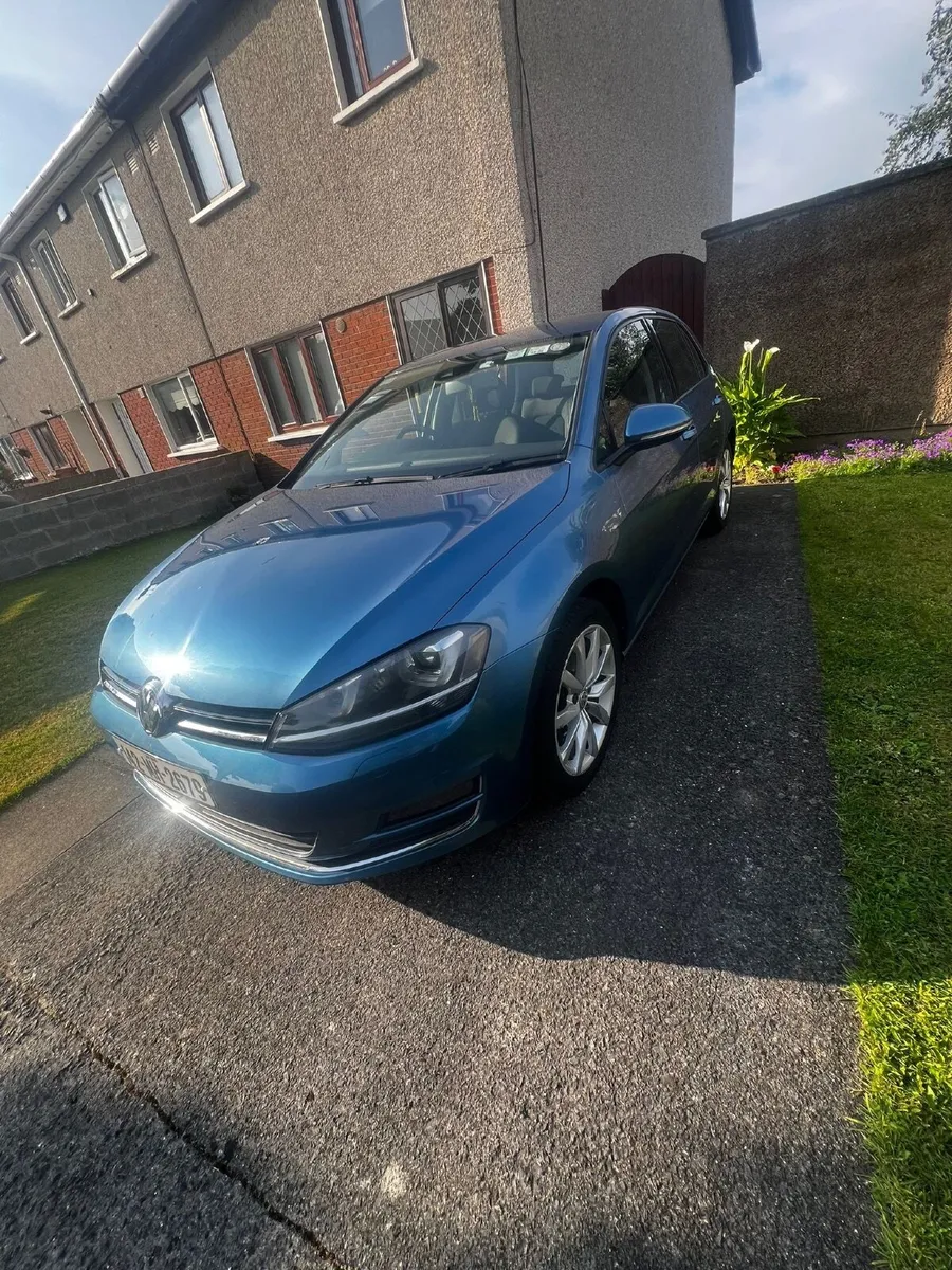 Volkswagen Golf 2014 - Image 1