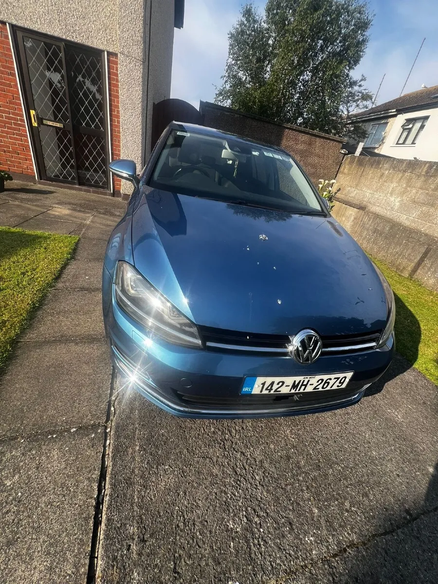 Volkswagen Golf 2014 - Image 2
