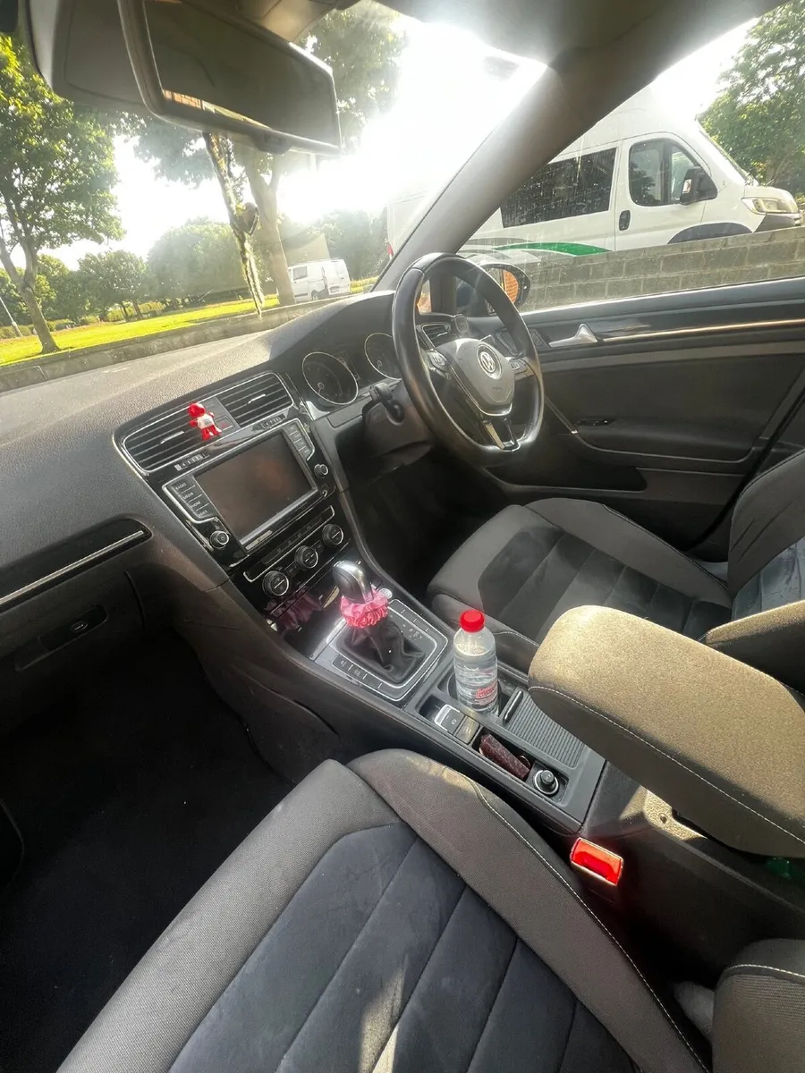 Volkswagen Golf 2014 - Image 3