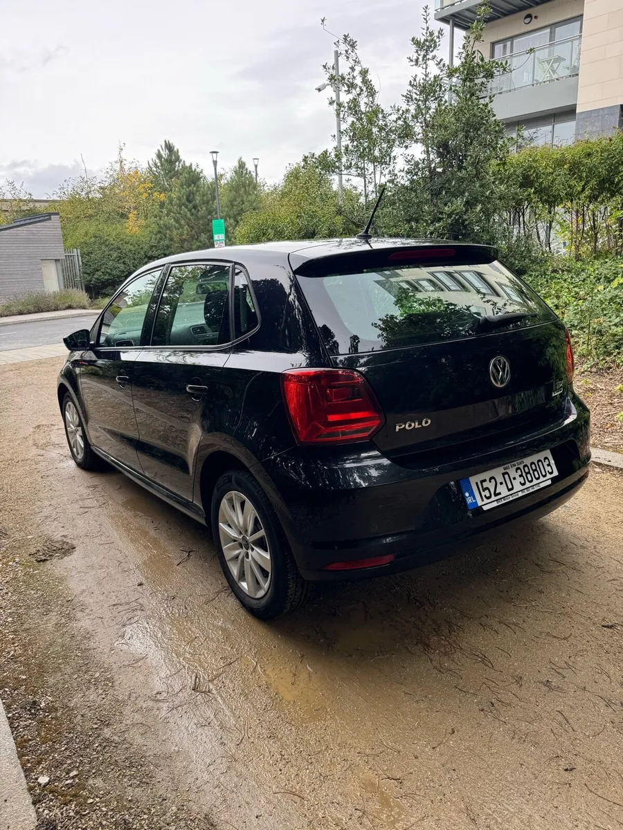 2015 (152) Volkswagen Polo 1.4 NCT 09/26 - Image 4