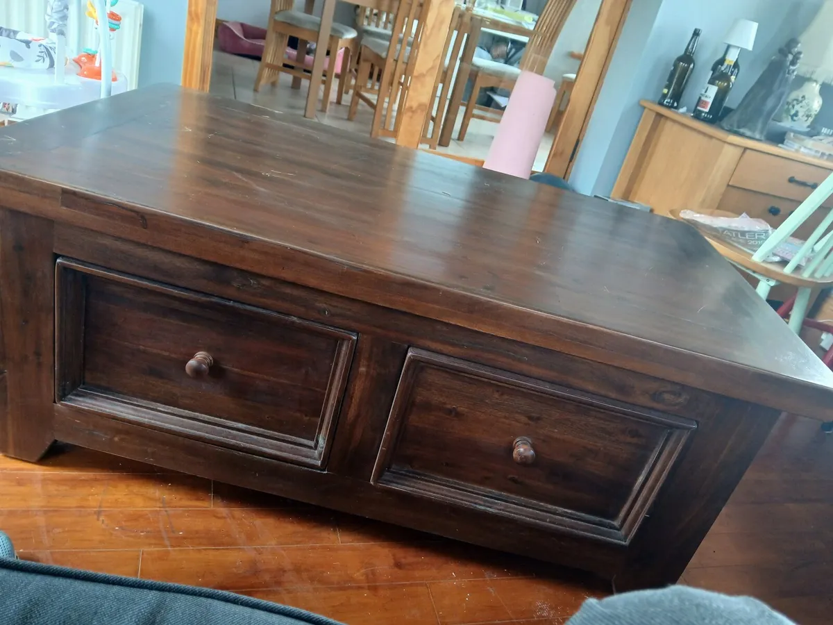 Coffee table - Image 4