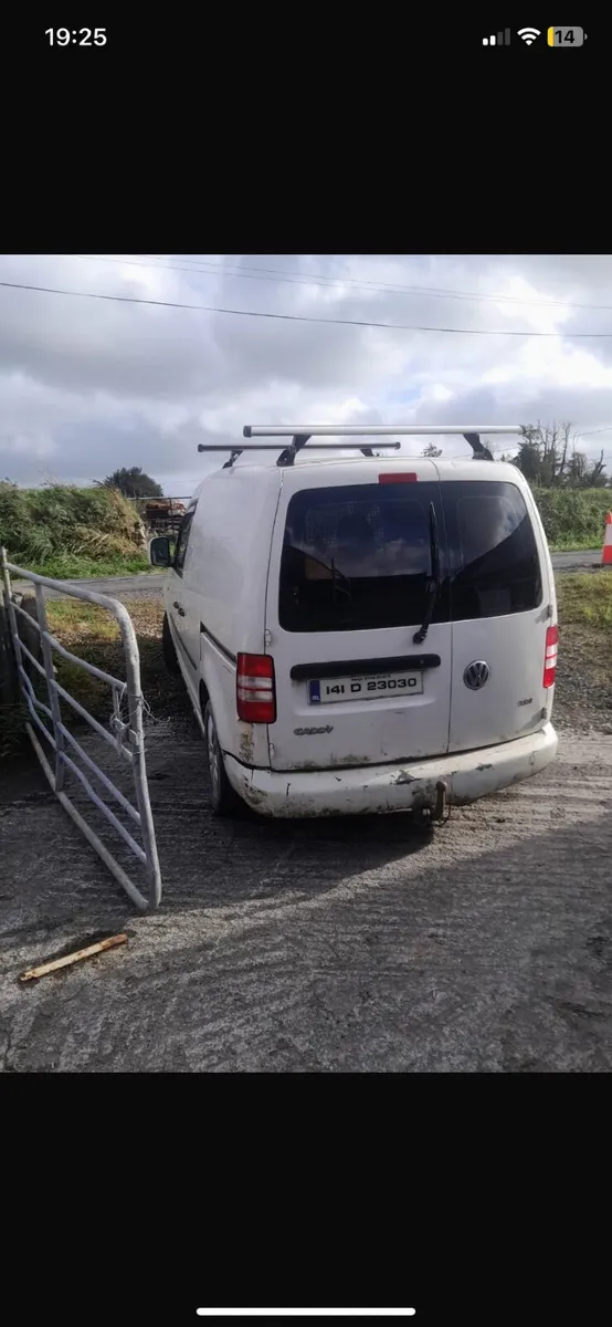 Volkswagen Caddy 2014 - Image 2