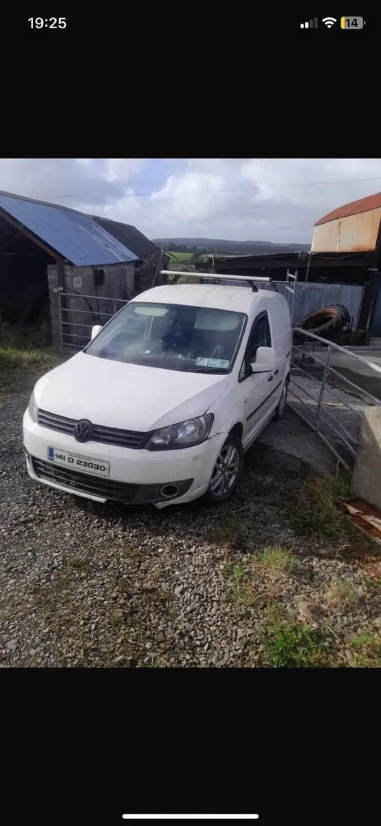 Volkswagen Caddy 2014 - Image 3