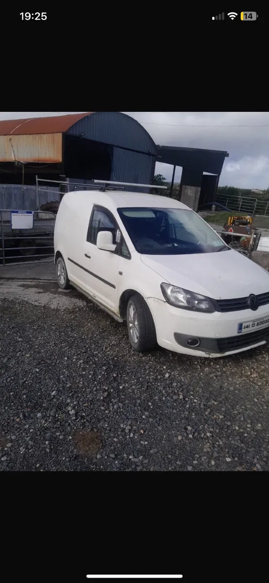 Volkswagen Caddy 2014 - Image 1