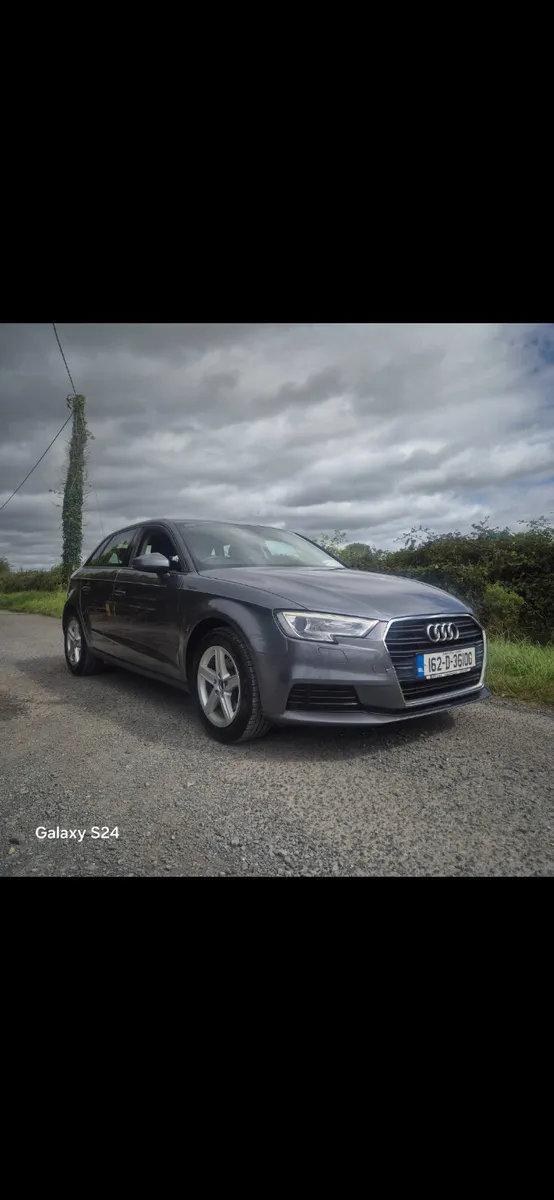 2016 Audi A3 sport 1.4 tsi petrol manual - Image 1