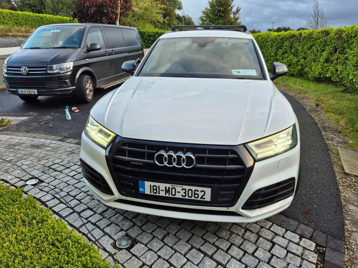 Audi Q5 2018 - Image 2