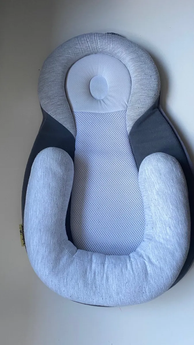 Cosydream Babymoov lounger - Image 1