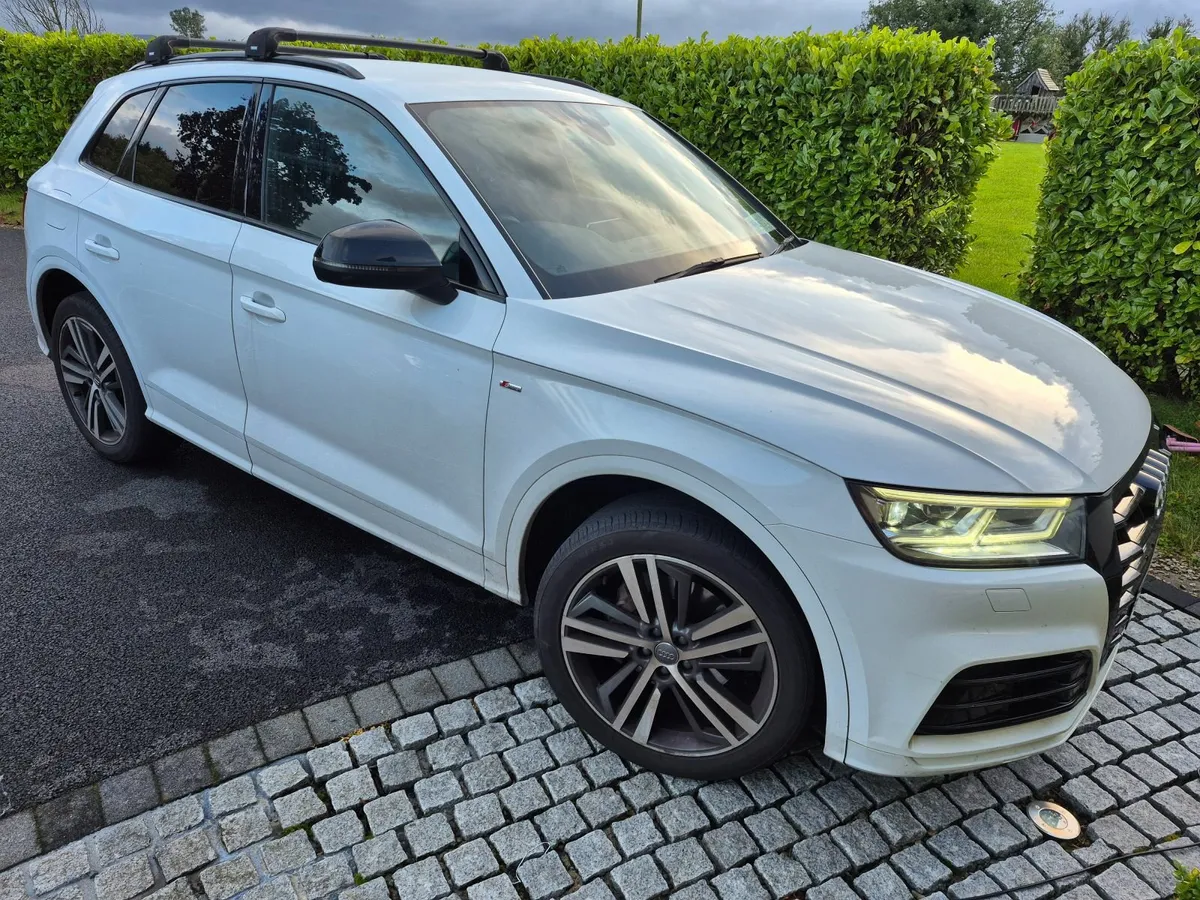 Audi Q5 2018 - Image 3