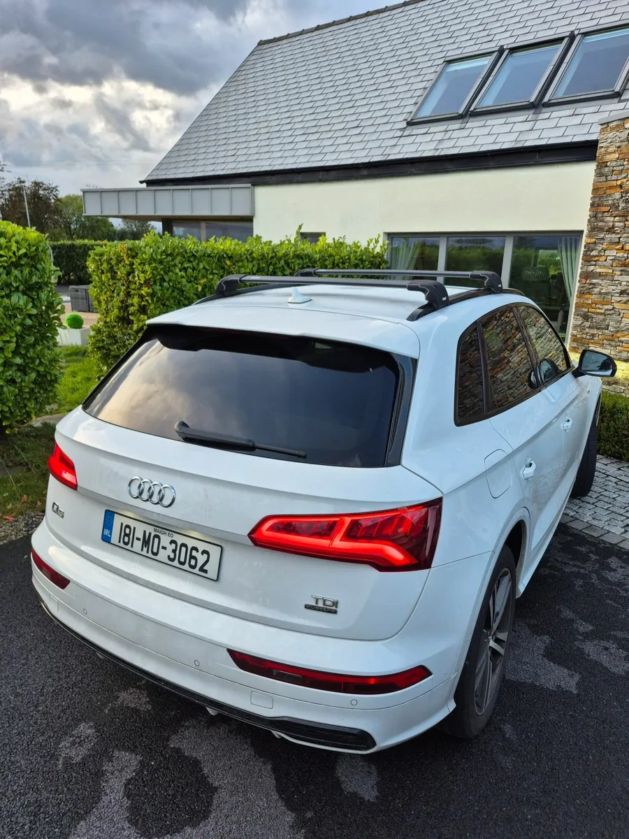 Audi Q5 2018 - Image 4
