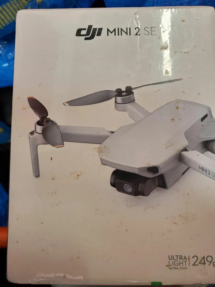 DJ Mini 2 SE  Drone - Image 1