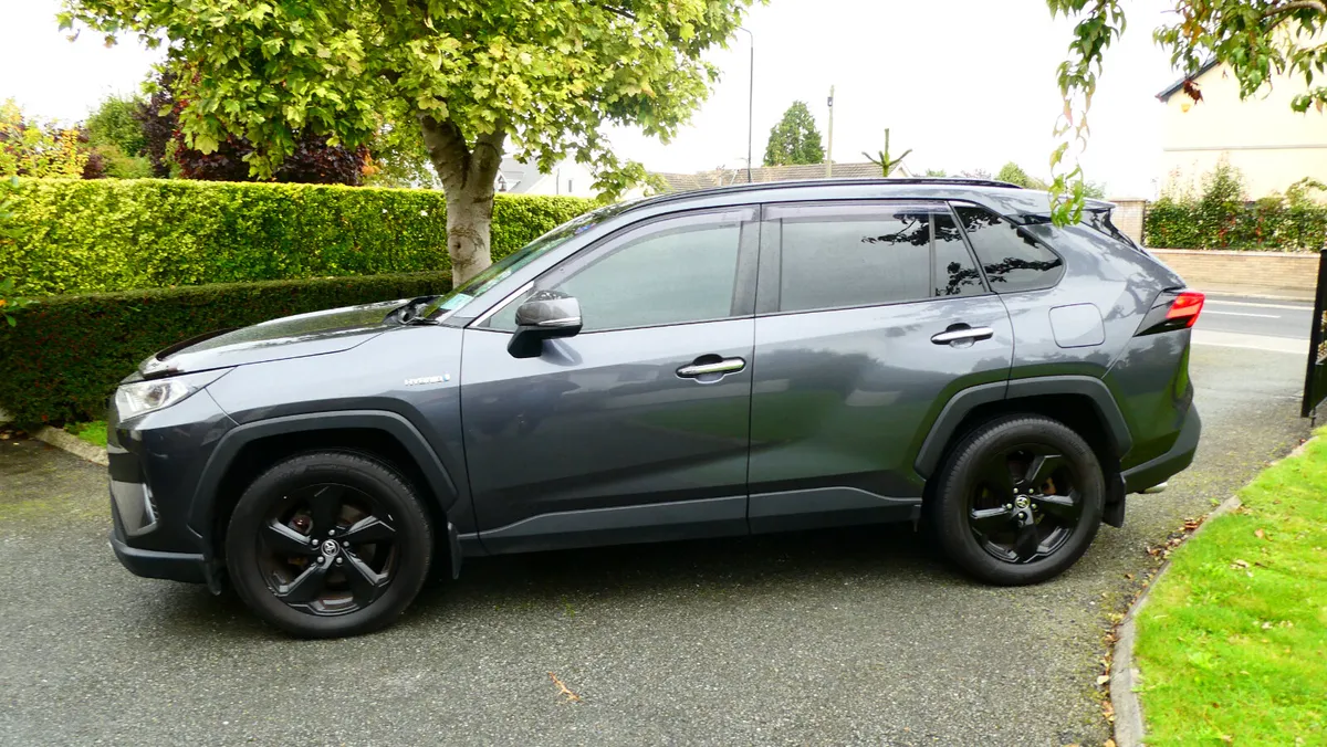 Toyota RAV4 2020 - Image 1