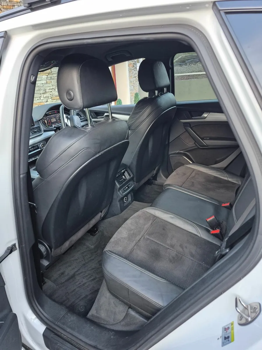 Audi Q5 2018 - Image 4