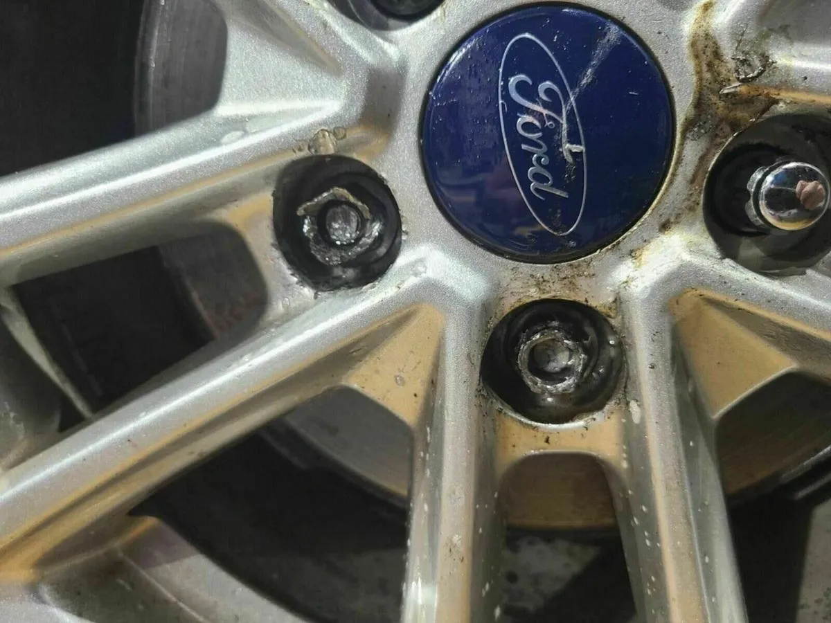 Tired of dealing with faulty Ford Nuts? Delivery - Image 2