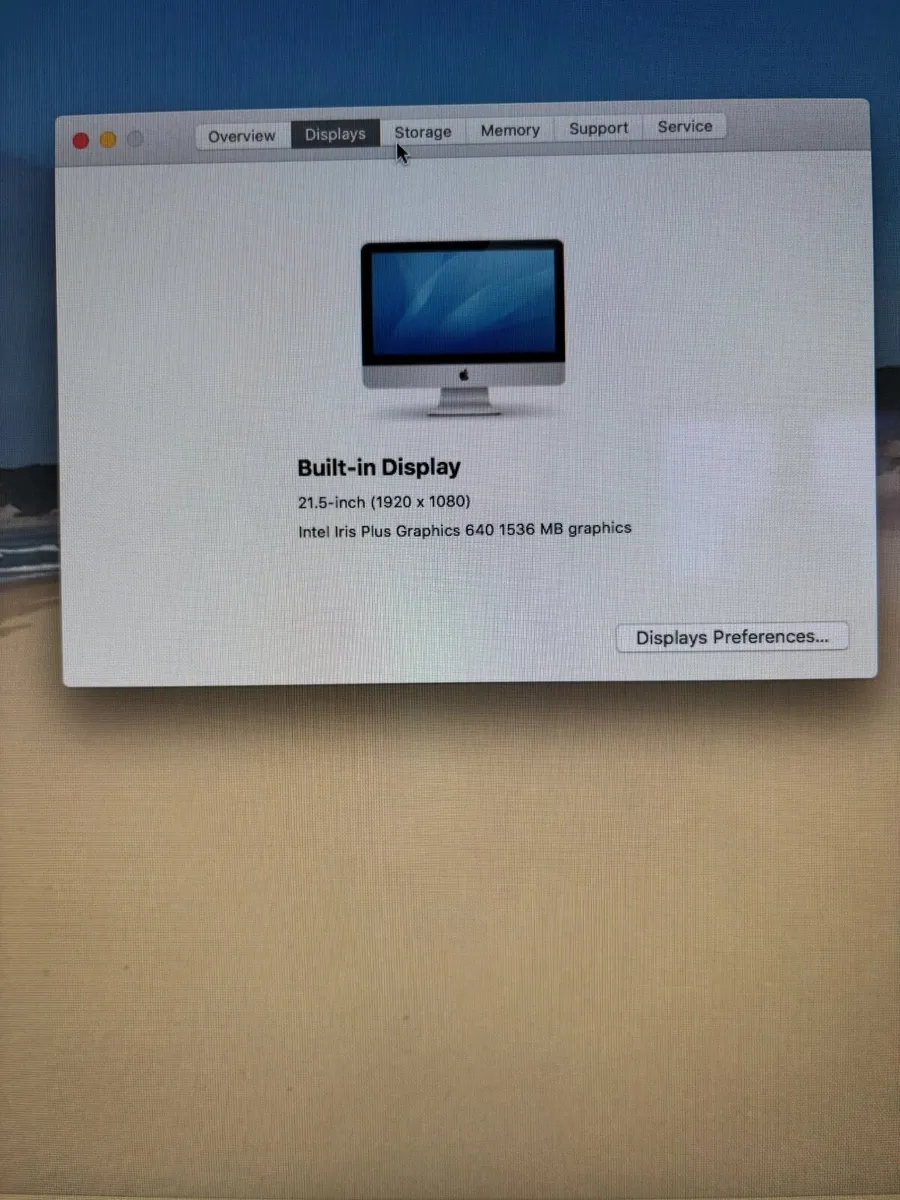 iMac - Image 3