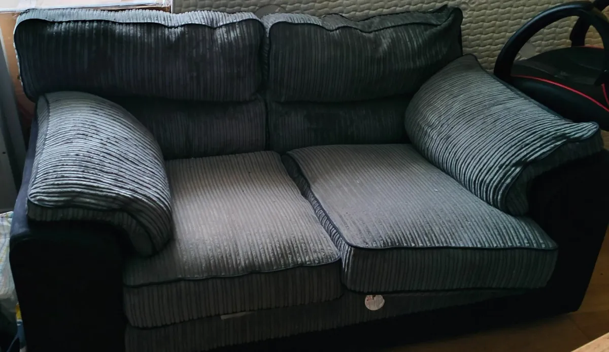 Sofa and Two Armchairs - Image 1