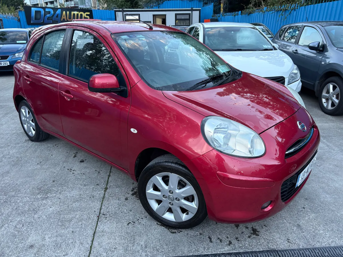 Nissan Micra 2013 NEW NCT - Image 1