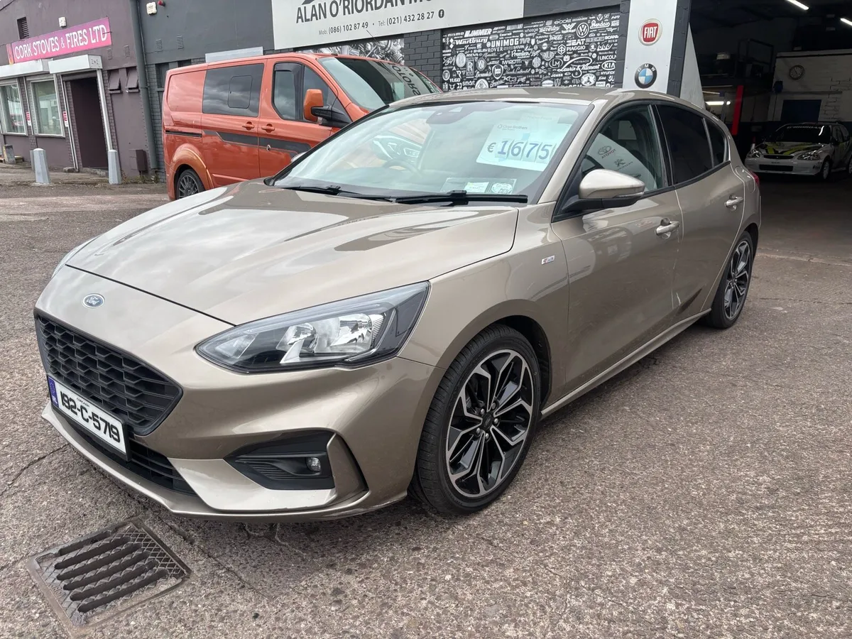 Ford focus - Image 1