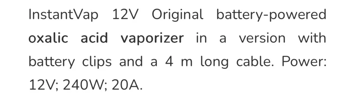 Acid vaporiser - Image 3