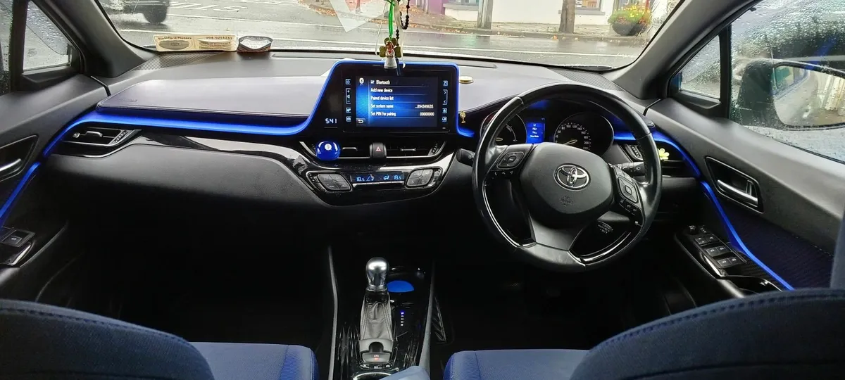 Toyota C-HR 2018 - Image 4