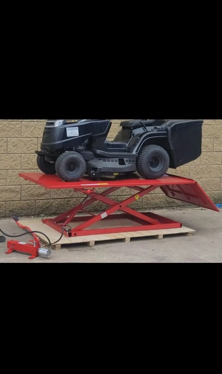 Table lift wanted