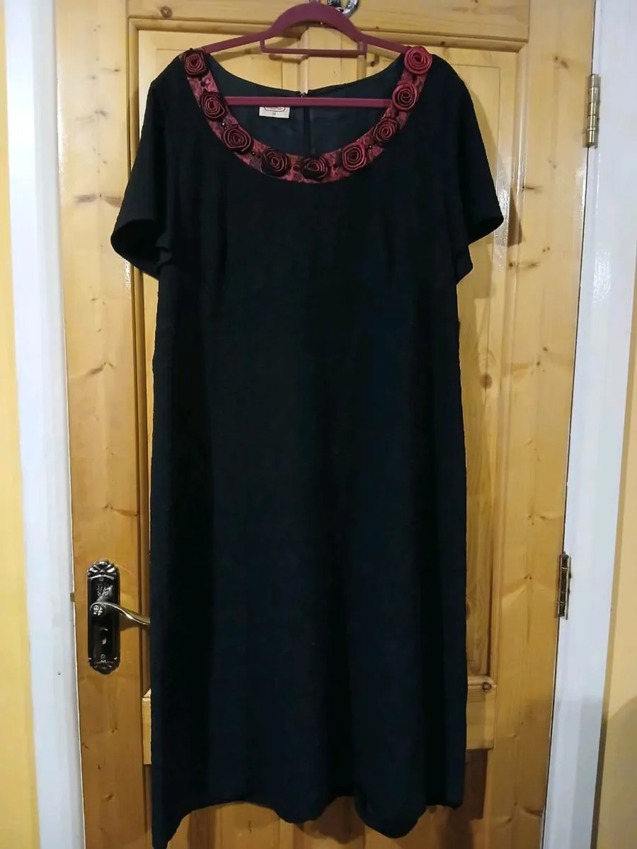 Ladies Dress and Coat - Image 2