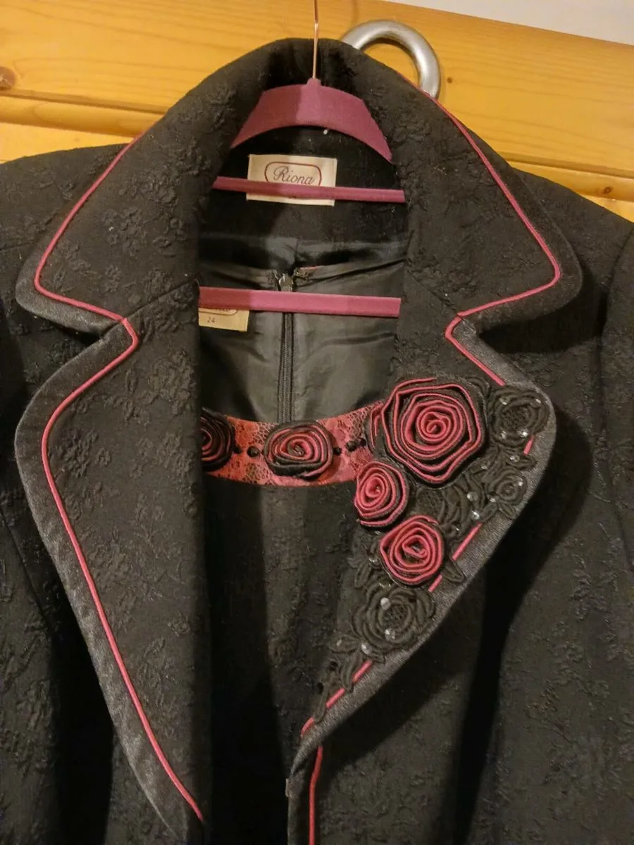 Ladies Dress and Coat - Image 4