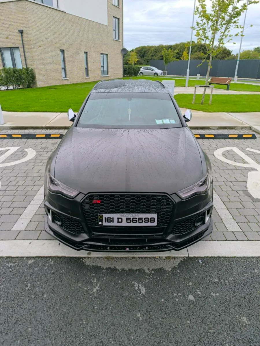 Audi A6 - Image 1