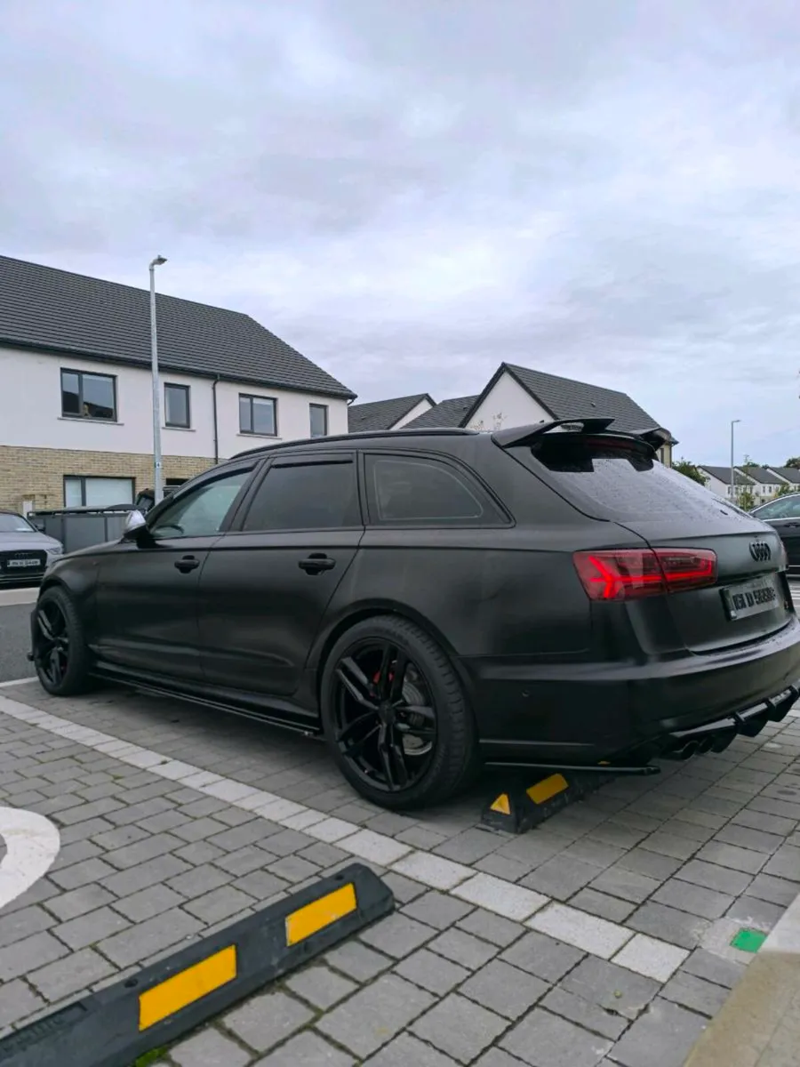 Audi A6 - Image 3