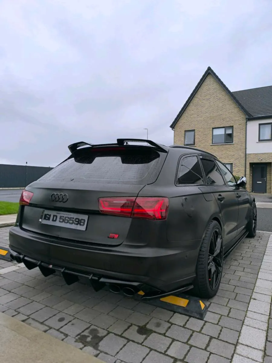 Audi A6 - Image 4