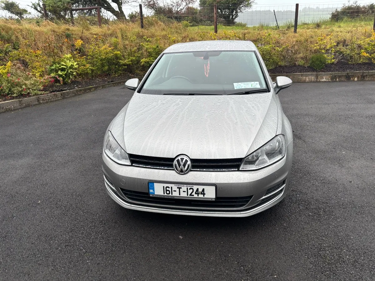Volkswagen Golf 1.6 Highline - Image 2
