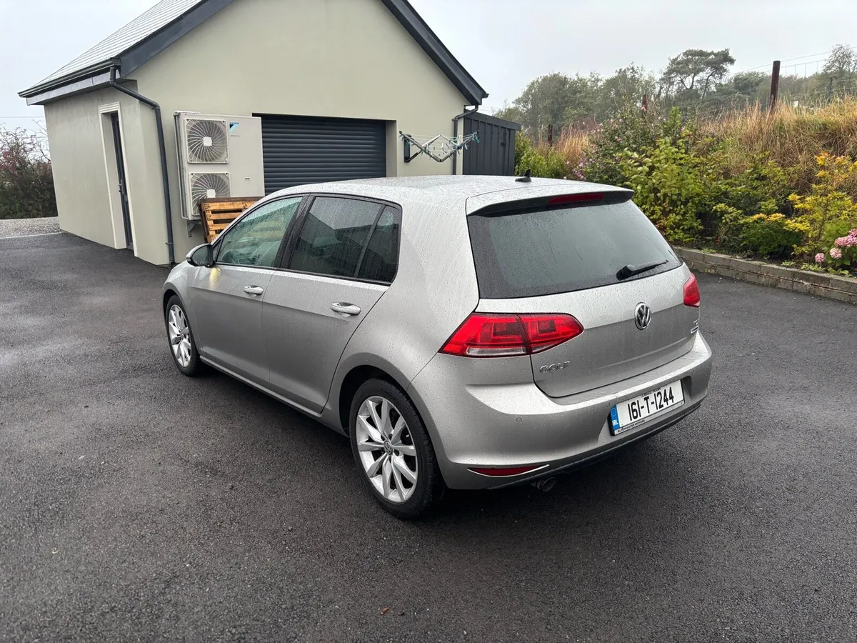 Volkswagen Golf 1.6 Highline - Image 3
