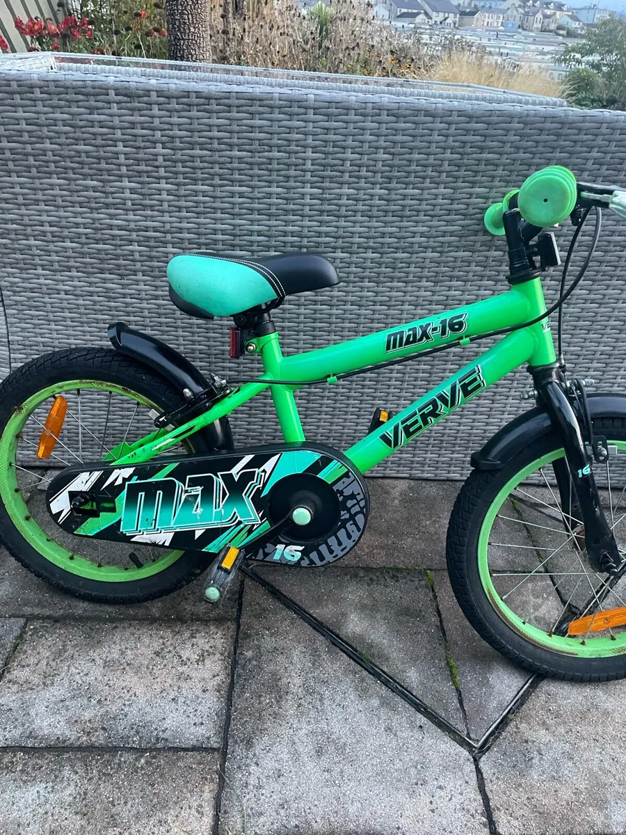 Verve Max 16 inch children’s bike - Image 2