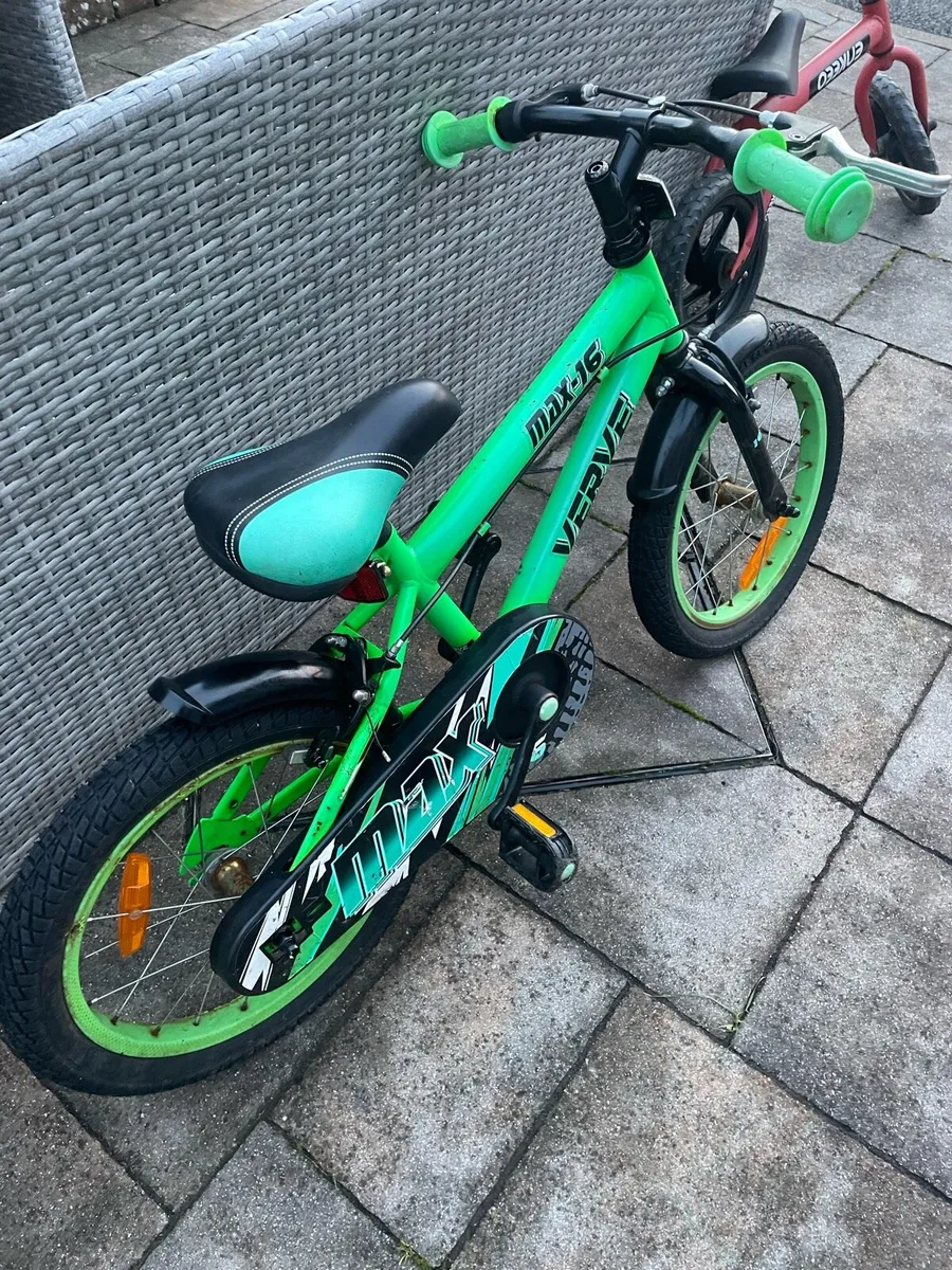 Verve Max 16 inch children’s bike - Image 3