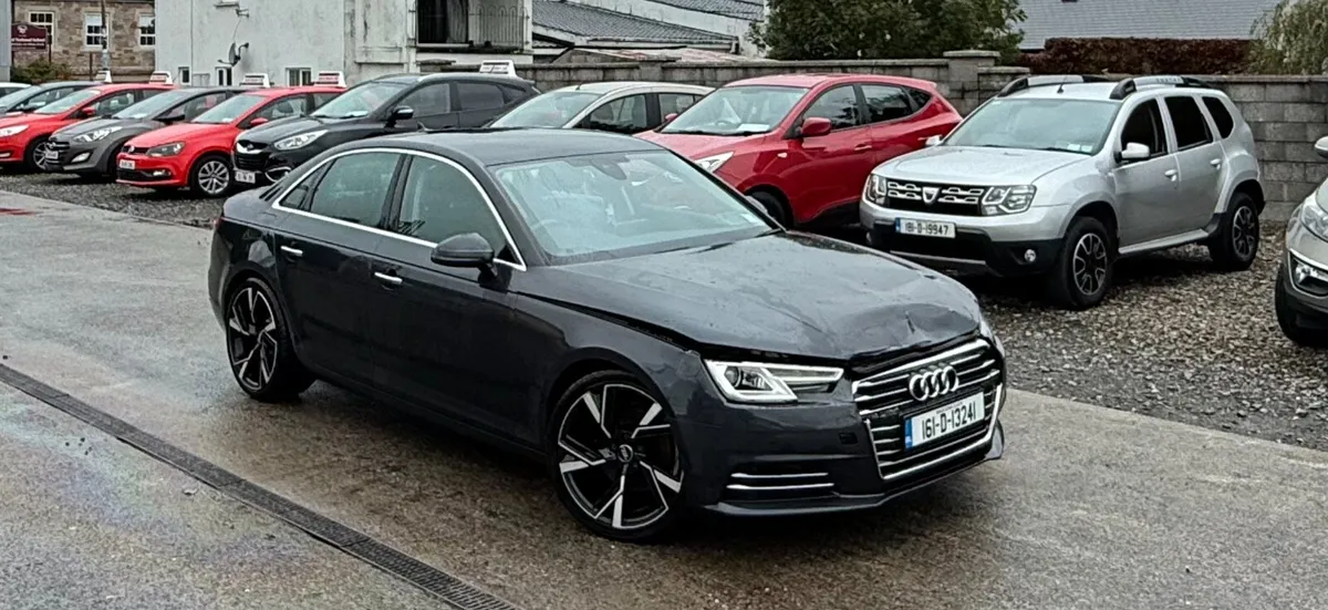 16 Audi a4 2.0tdi - Image 1