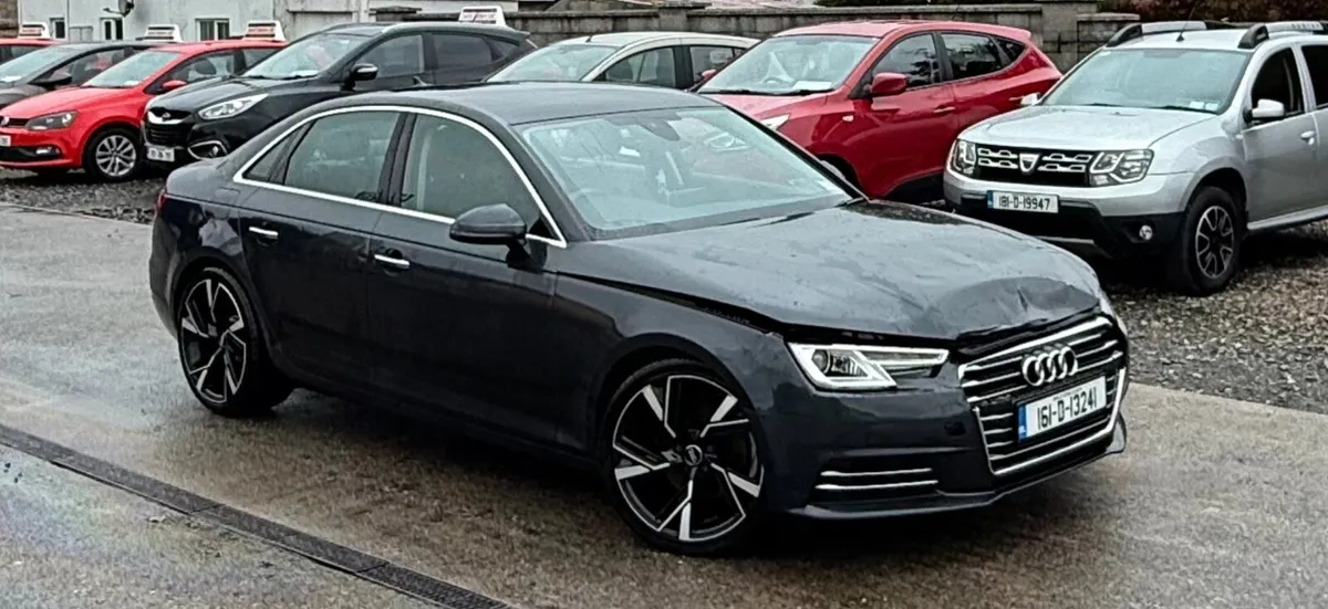 16 Audi a4 2.0tdi - Image 4