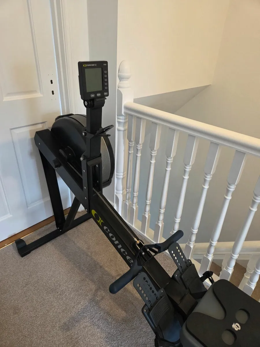 Concept 2 Rower PM5 - Image 3