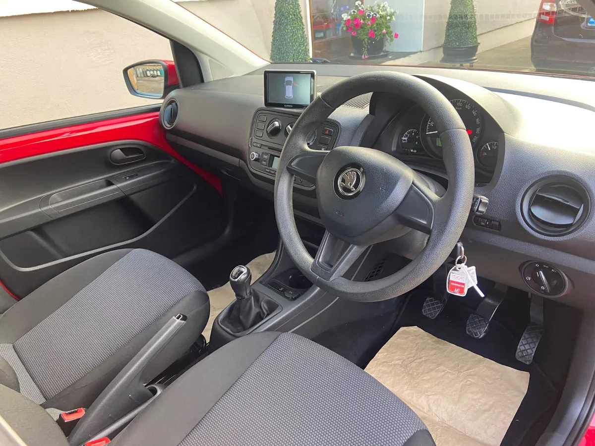 Skoda Citigo 2016 LOW MILEAGE - Image 3