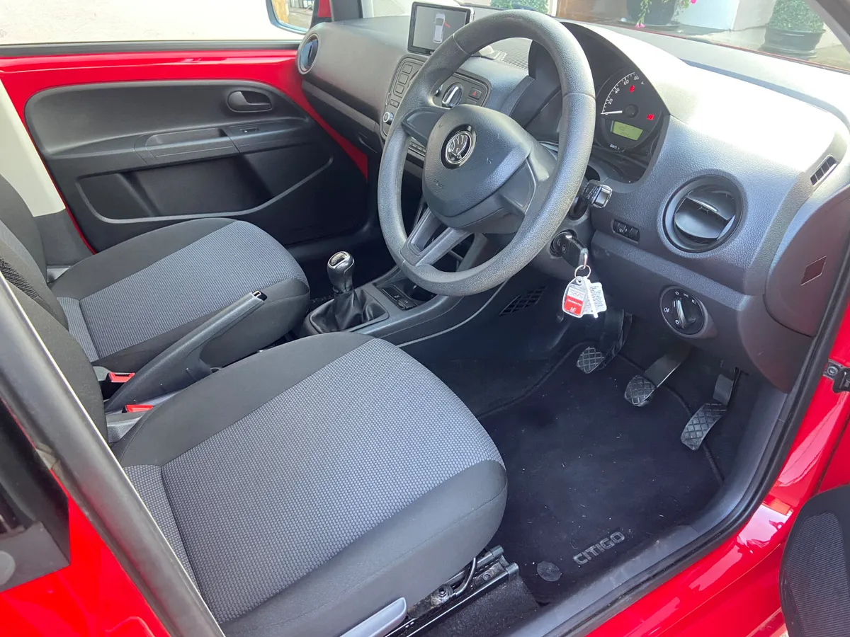 Skoda Citigo 2016 LOW MILEAGE - Image 4