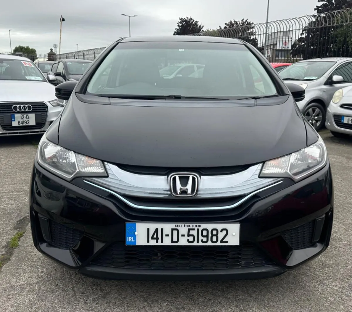 2014 Honda Fit 1.5 Hybrid Auto / New Nct/ Warranty - Image 3