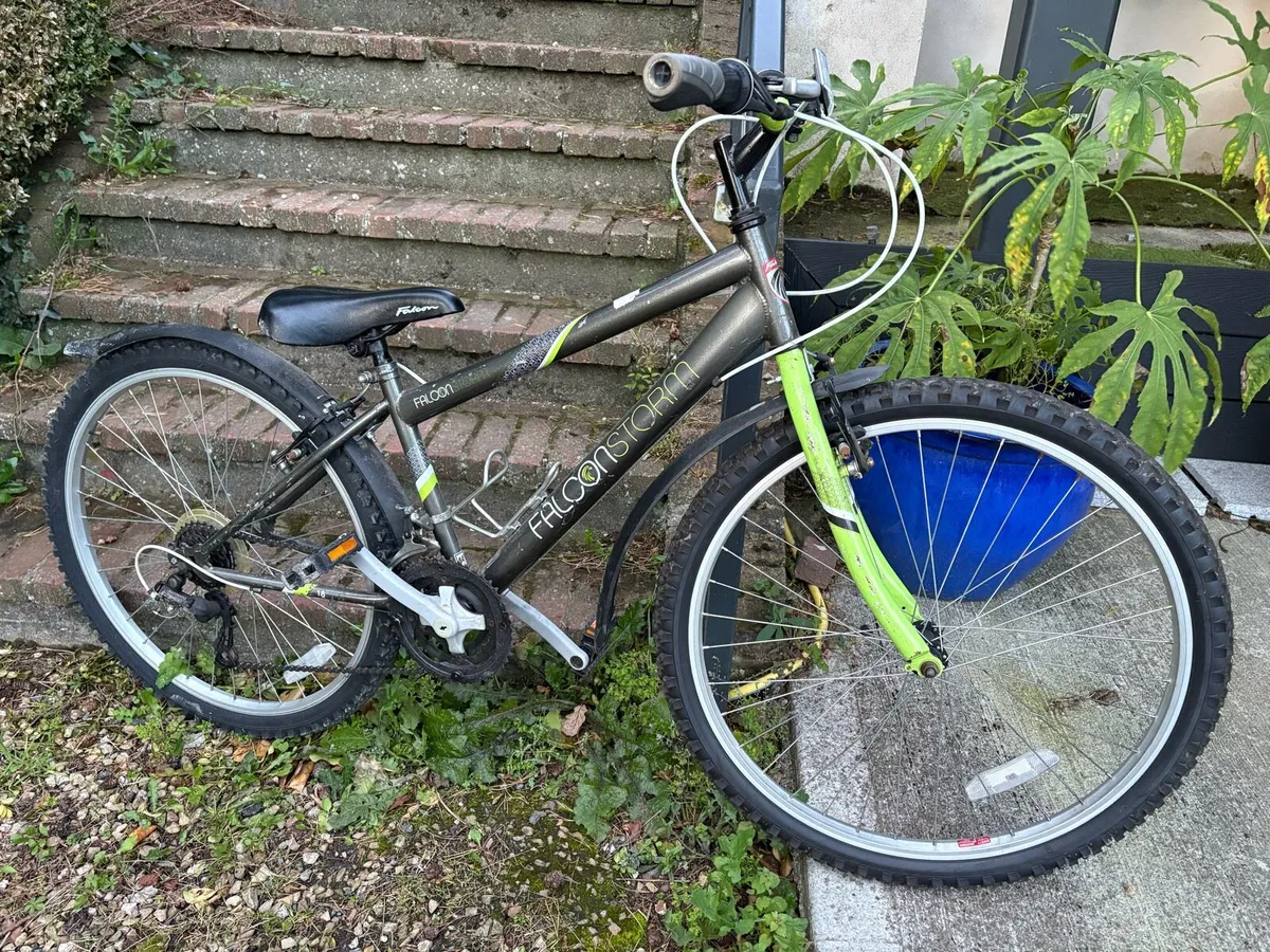 Boys bike - Image 1