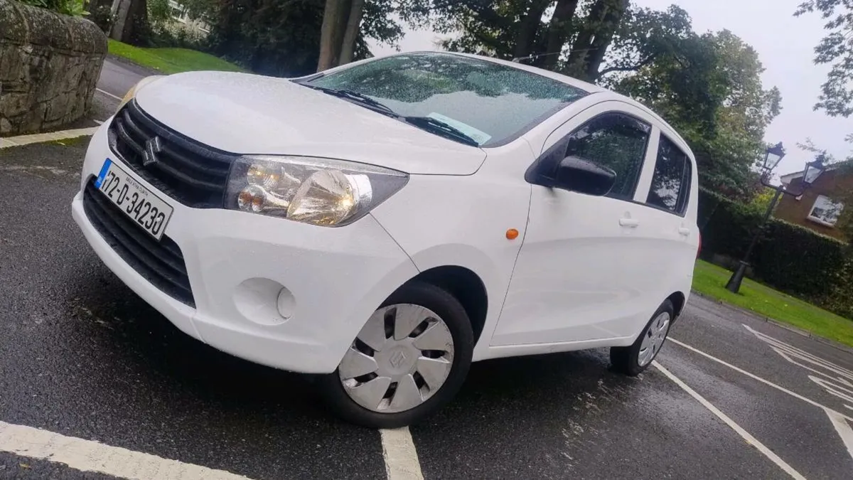 1.0 SUZUKI CELERIO TAX & BRAND NEW NCT 07/27=€6950 - Image 2