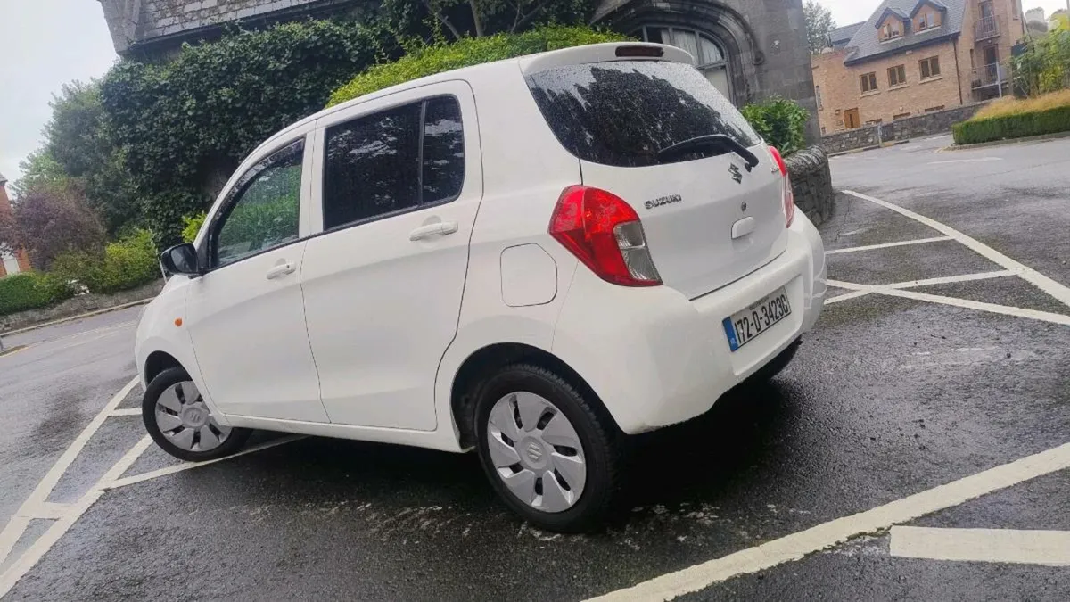 1.0 SUZUKI CELERIO TAX & BRAND NEW NCT 07/27=€6950 - Image 3