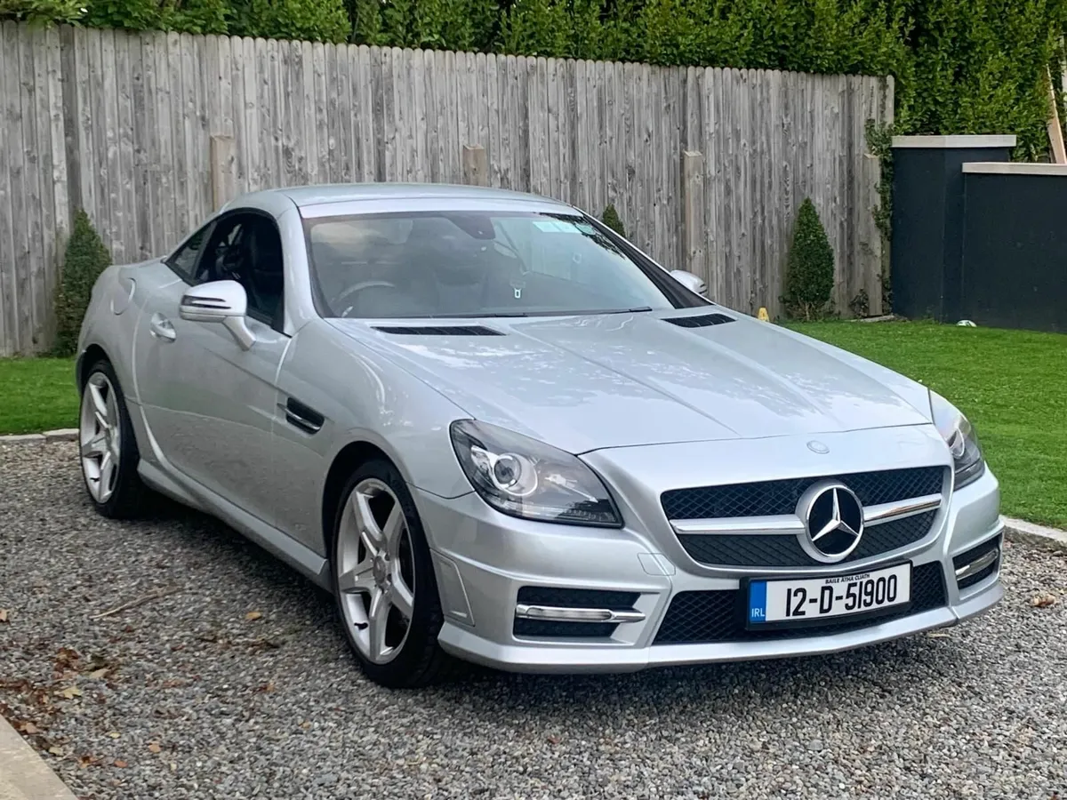 SLK 250 CDI AMG Sport (200Bhp)  96,000m | STUNNING - Image 3